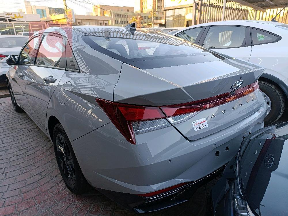 هیوندای ئەڤانتی